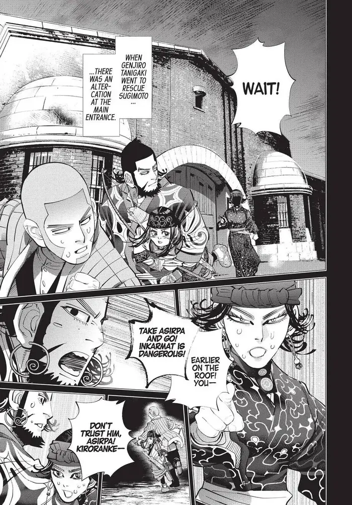 Golden Kamuy Chapter 139 image 10_optimized